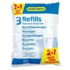 Humydry Nachfüllpackungen 3 x 450g geruchsneutral