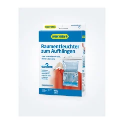 Humydry Raumentfeuchter Schrankentfeuchter zum Aufhängen 450 g