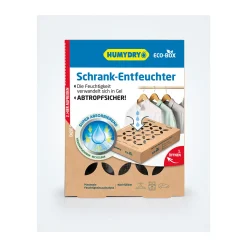 Humydry Schrank-Entfeuchter Ecobox