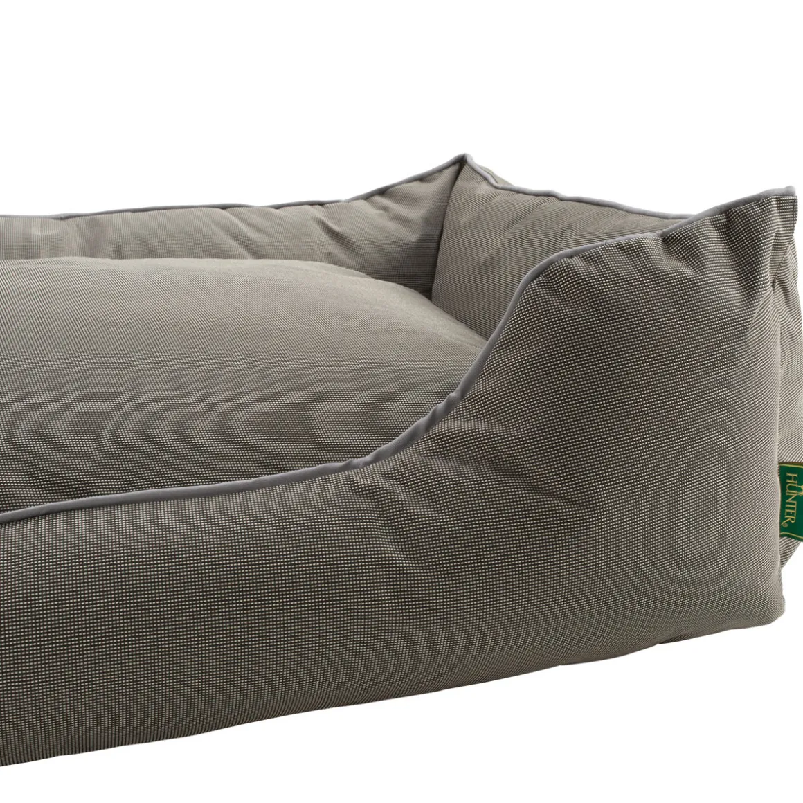 Hunter Dog Hundesofa Vancouver S grau