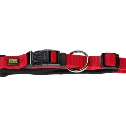 Hunter Halsung Neopren Vario Plus rot 30-35 cm