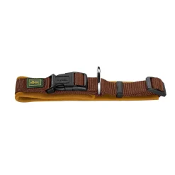 Hunter Halsung Neopren Vario Plus braun 30-35 cm
