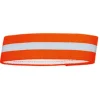 Hunter Warnband mit Klettverschluss XL reflekt.