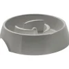 Hunter Anti-Schlingnapf Atlanta grau 550 ml