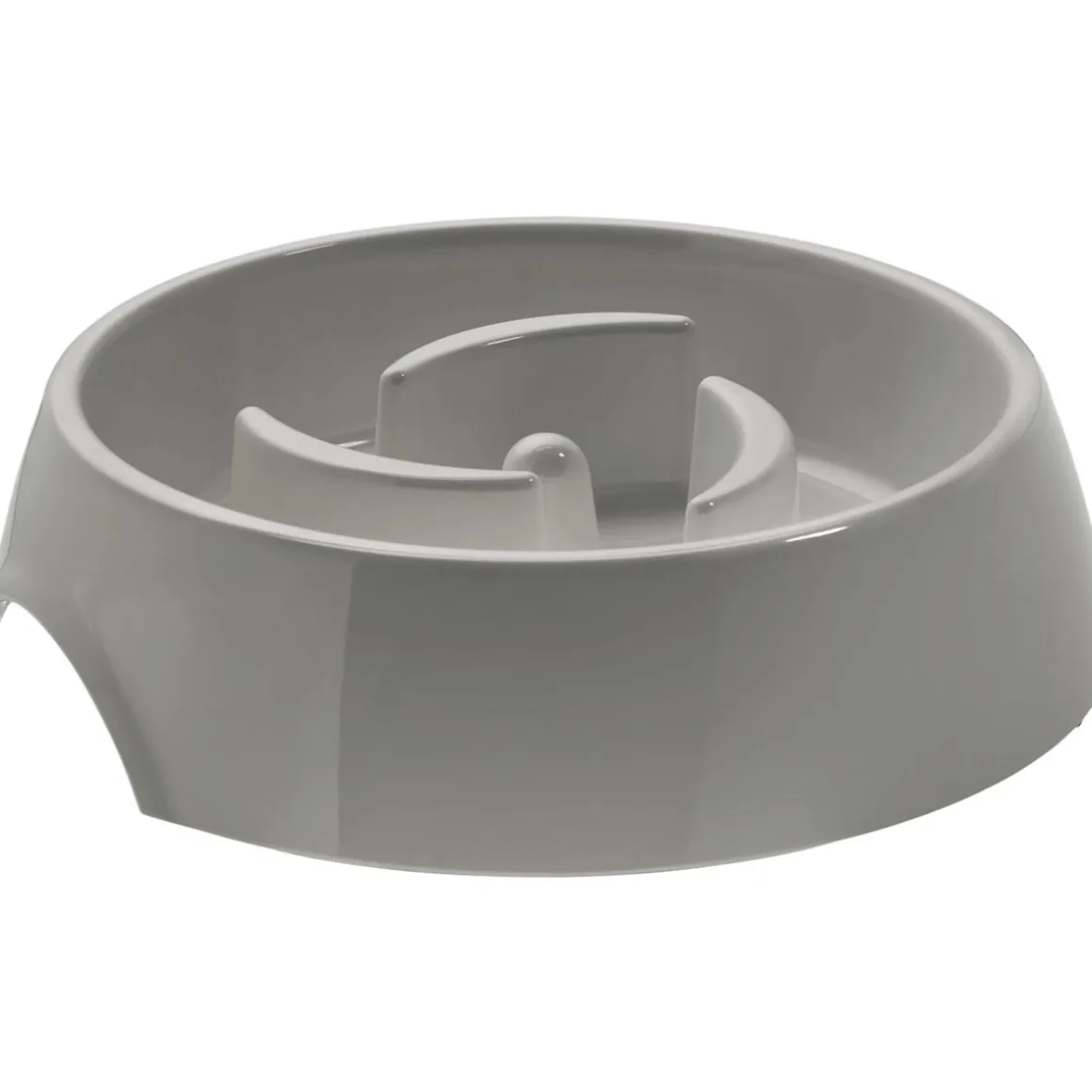 Hunter Anti-Schlingnapf Atlanta grau 550 ml