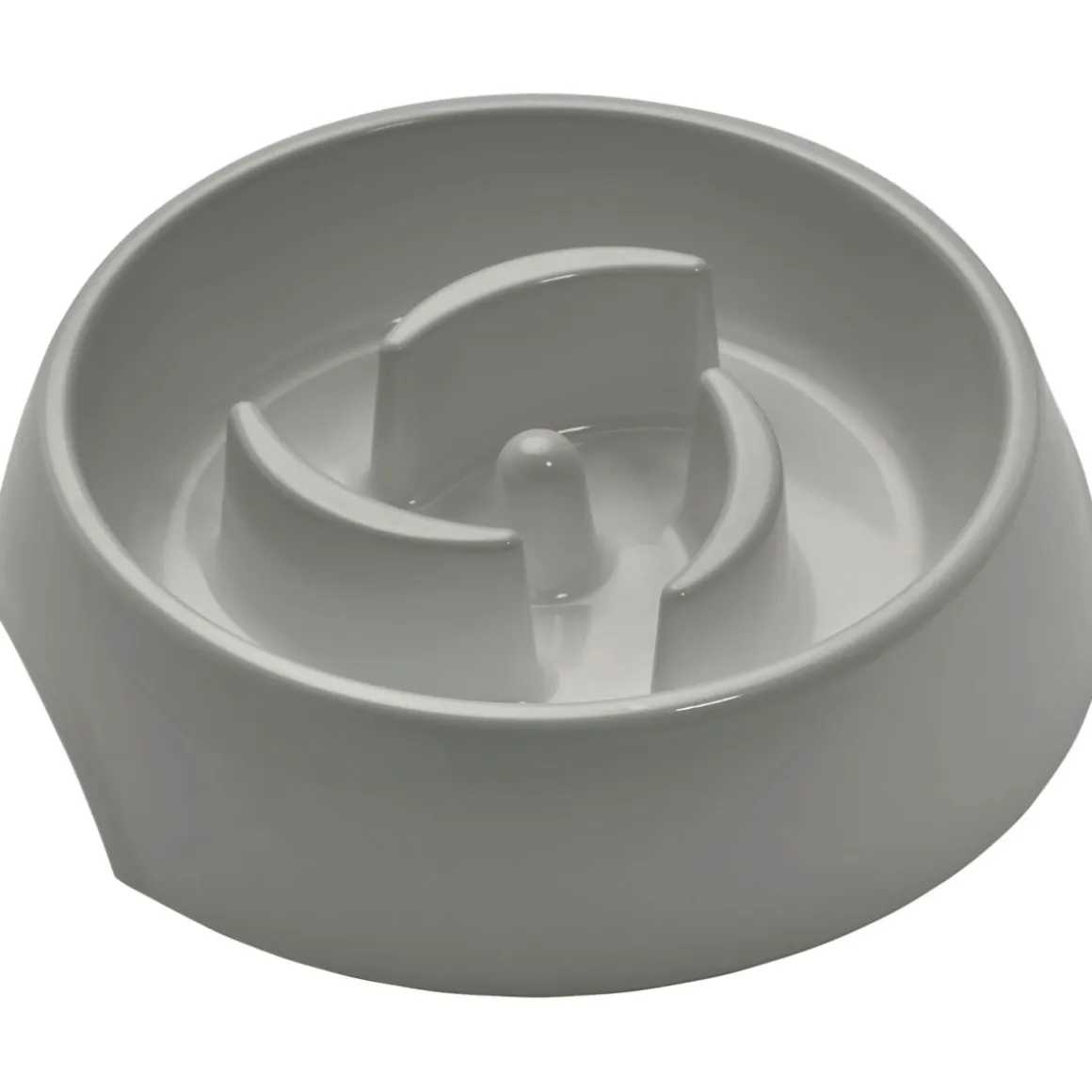 Hunter Anti-Schlingnapf Atlanta grau 550 ml