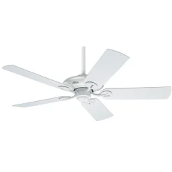 Hunter Fan Hunter Deckenenventilator Maribel 132 cm weiß