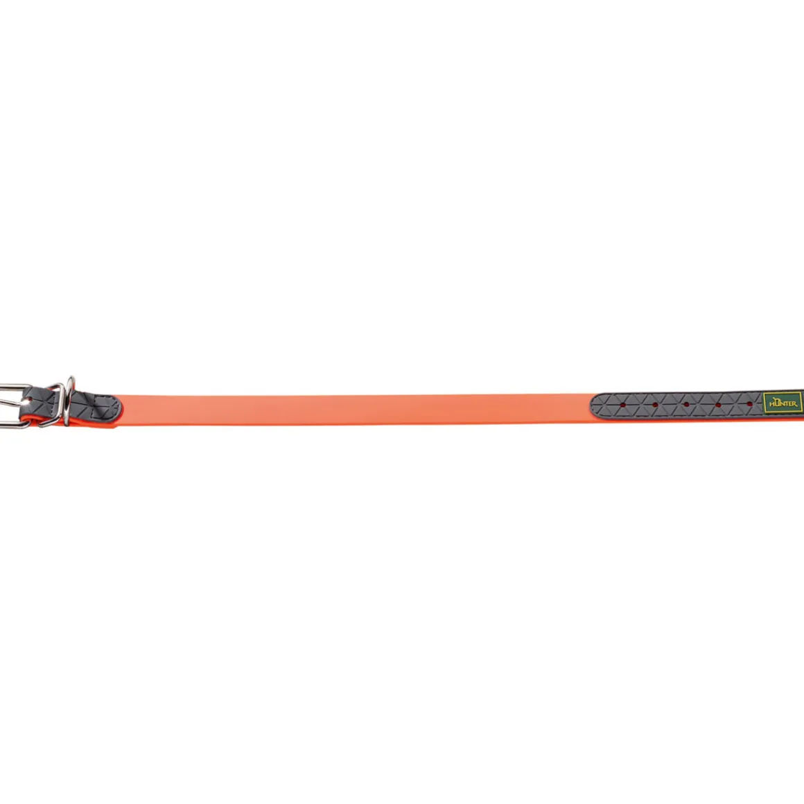 Hunter Halsband Convenience neonorange Größe S