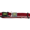 Hunter Halsung Hilo Vario Basic rot Größe M-L