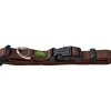 Hunter Halsung Vario Basic braun Größe S 10 mm