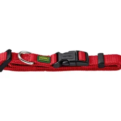 Hunter Halsung Vario Basic rot Größe S 10 mm