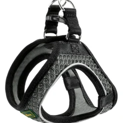 Hunter Hundegeschirr Hilo Comfort anthrazit Größe XXS-XS
