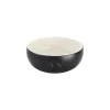 Hunter Keramik Napf Lund schwarz 350 ml