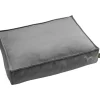 Hunter Orthopädisches Hundekissen Merida anthrazit 75 x 50 cm Größe M