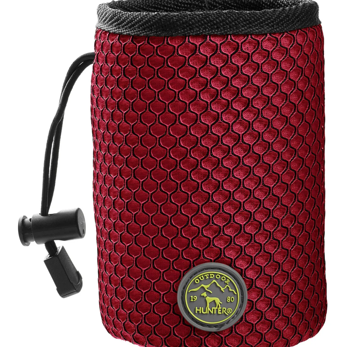 Hunter Snackbeutel Hilo Basic rot