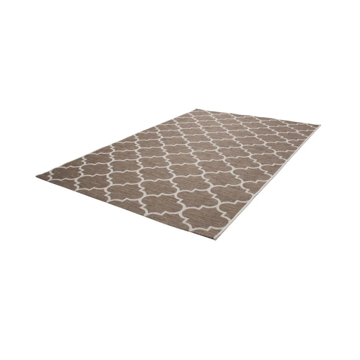 In- und Outdoor-Teppich Indonesia - Batu beige