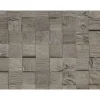 Indo Wandverkleidung Teak ClassicCube Java 10er-Set