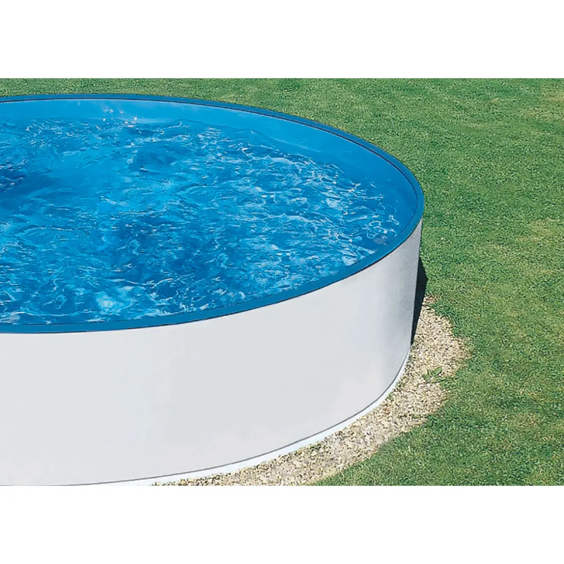 Innenauskleidung für Rundbecken 300 x 90 cm 0,2 mm