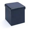 Inter Link Faltbox „Setti“, 38x38x38 cm, schwarz