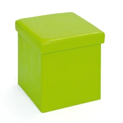 Inter Link Faltbox „Setti“, 38x38x38 cm, grün