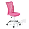 Inter Link Kinder-Drehstuhl „Bonnie“, pink, 43x98x56 cm