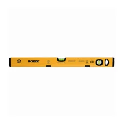 Ironside Wasserwaage mit 2 Libellen magnetisch 80 cm