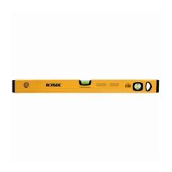 Ironside Wasserwaage mit 2 Libellen 60 cm