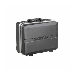 Ironside Werkzeugkoffer ABS Profi mit Trollyfunktion schwarz