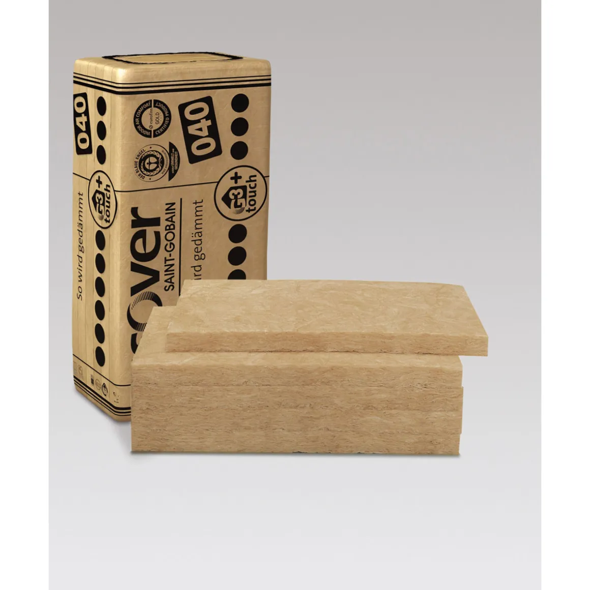 ISOVER Trennwandplatte TP 1 125 x 62,5 x 12 cm