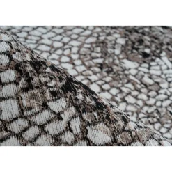 Jacquard-Teppich „Iglesia 200“, taupe