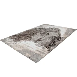 Jacquard-Teppich „Iglesia 200“, taupe