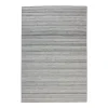 Jacquard-Teppich „Phoenix 210“, grau/multi