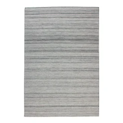 Jacquard-Teppich „Phoenix 210“, grau/multi