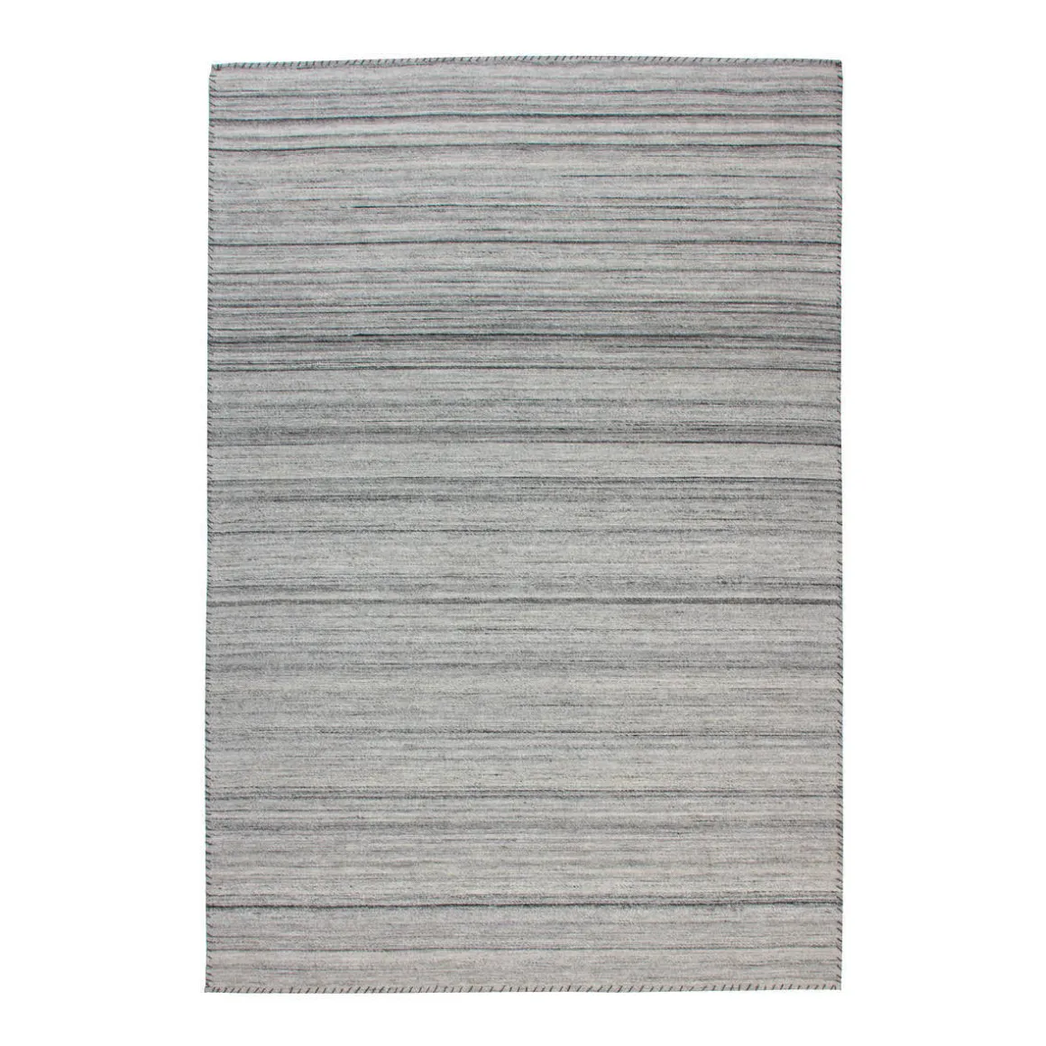 Jacquard-Teppich „Phoenix 210“, grau/multi