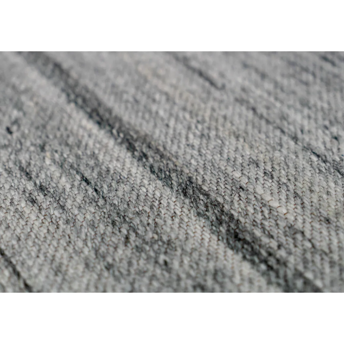 Jacquard-Teppich „Phoenix 210“, grau/multi