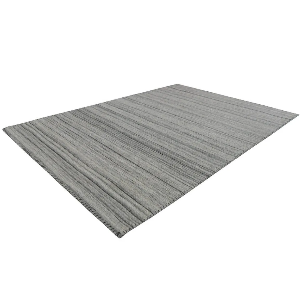 Jacquard-Teppich „Phoenix 210“, grau/multi
