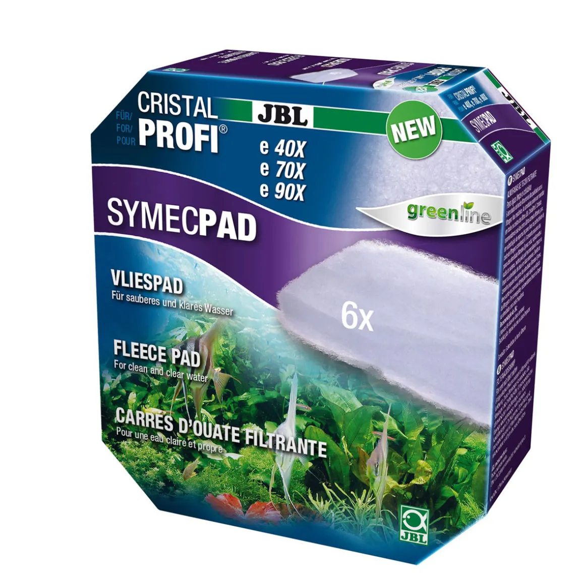 JBL SymecPad II CristalProfi e4/7/901-2