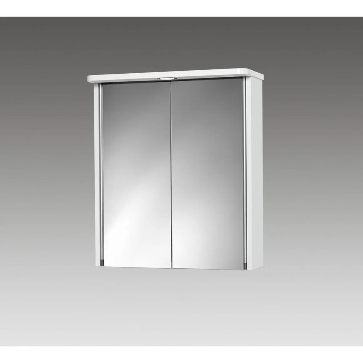 Jokey LED- Spiegelschrank Tamrus weiß
