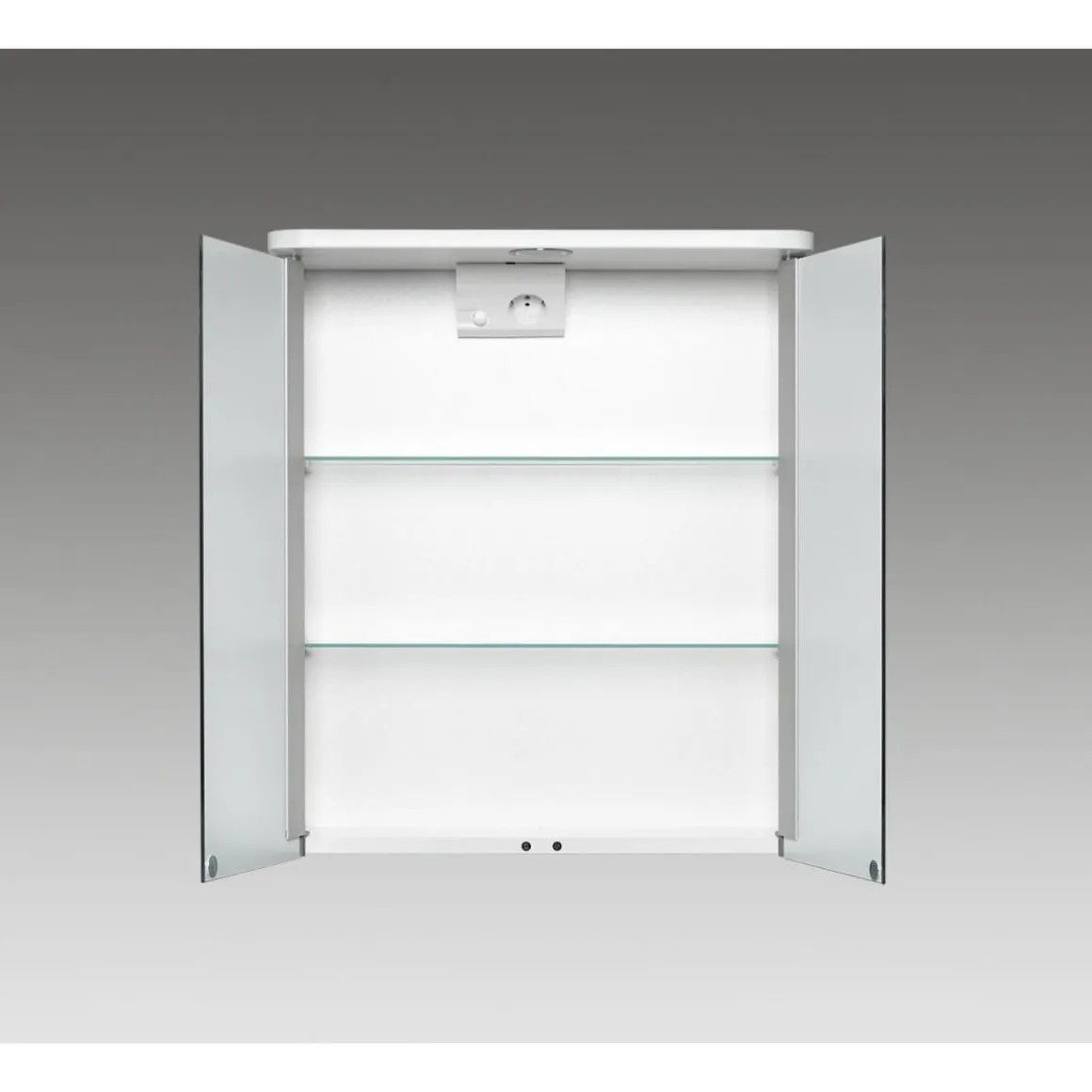 Jokey LED- Spiegelschrank Tamrus weiß