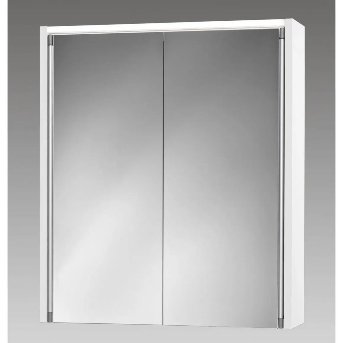 Jokey LED-Spiegelschrank Nelma Line weiß