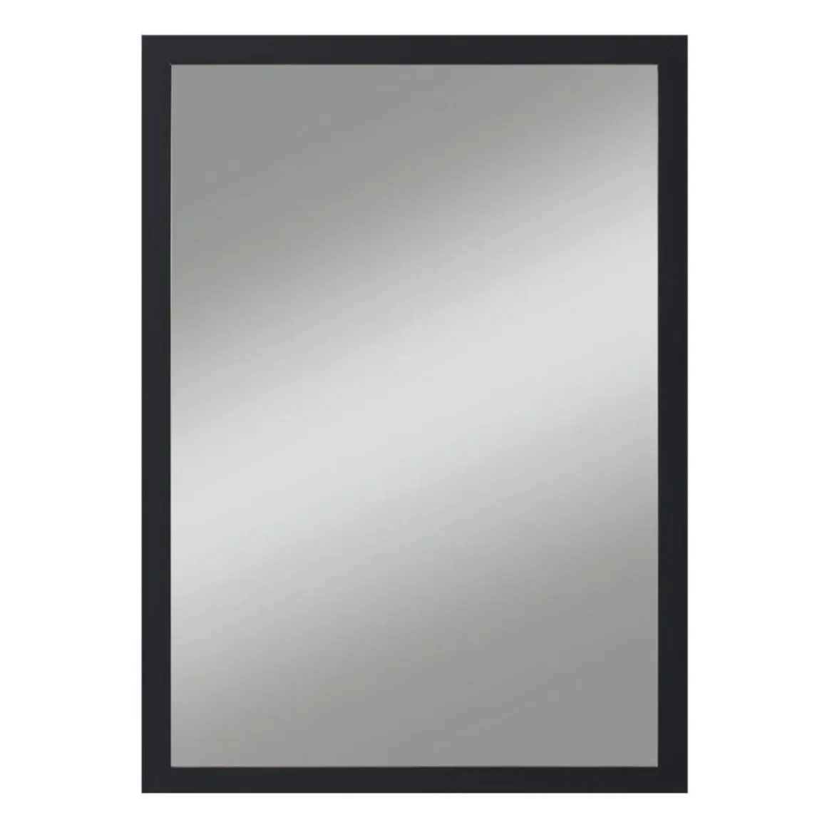 Jokey Rahmenspiegel Beach 40 x 60 cm schwarz