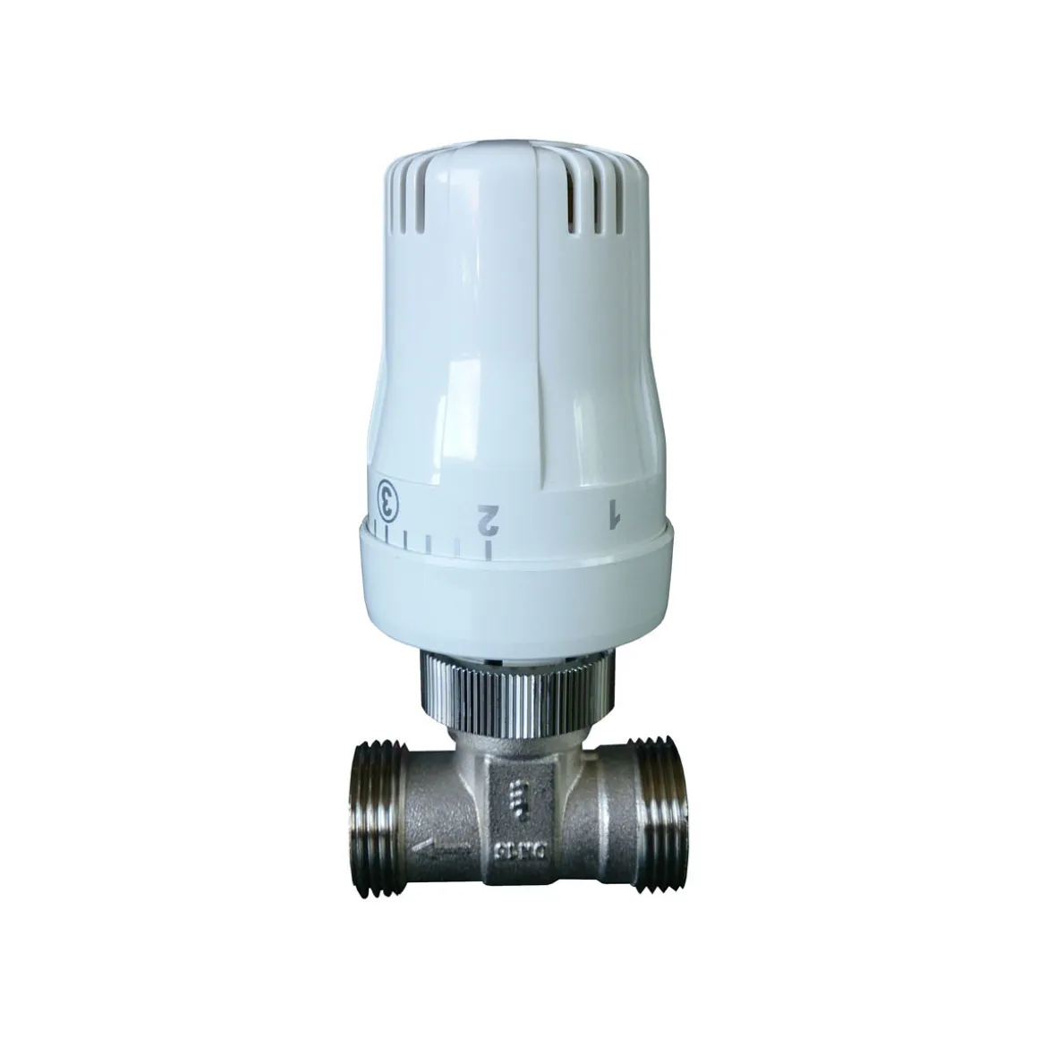 Jollytherm Regelventil für Aquaheat Aufputz