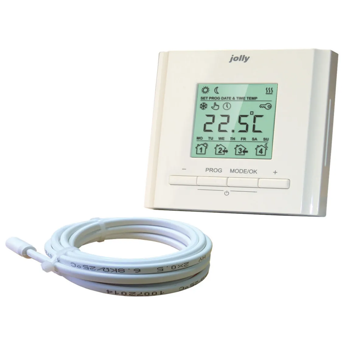 Jollytherm Thermostat Comfort für Top-Therm