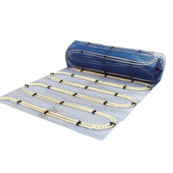 Jollytherm Warmwasser Fußbodenheizung Aquaheat 20 m²