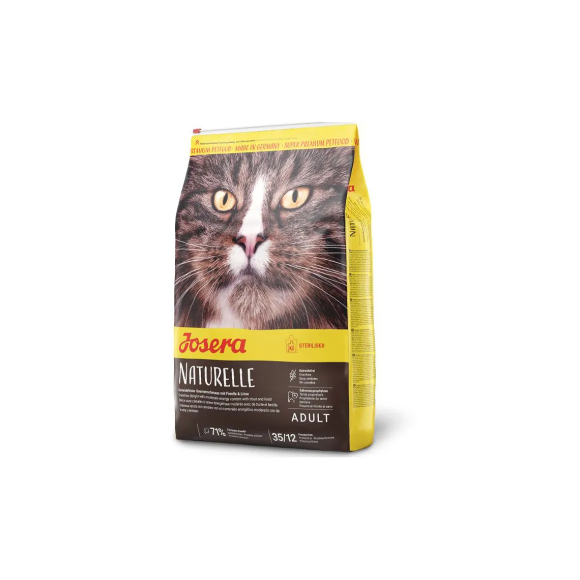Josera Cat Naturelle 2 kg