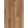 KAINDL Arbeitsplatte Basic Butcherblock Nuss 410 x 60 cm