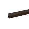 KAINDL Wandabschlussprofil 63,5 cm Dunkelbraun