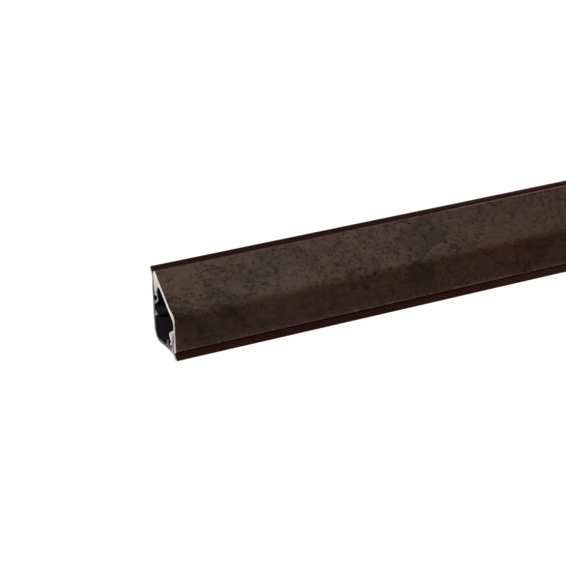 KAINDL Wandabschlussprofil 63,5 cm Dunkelbraun