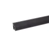 KAINDL Wandabschlussprofil 63,5 cm schwarz