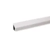 KAINDL Wandabschlussprofil 63,5 cm Betonart opalgrau